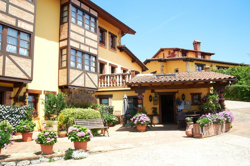 La Solana Montanesa Hotel Comillas Ngoại thất bức ảnh