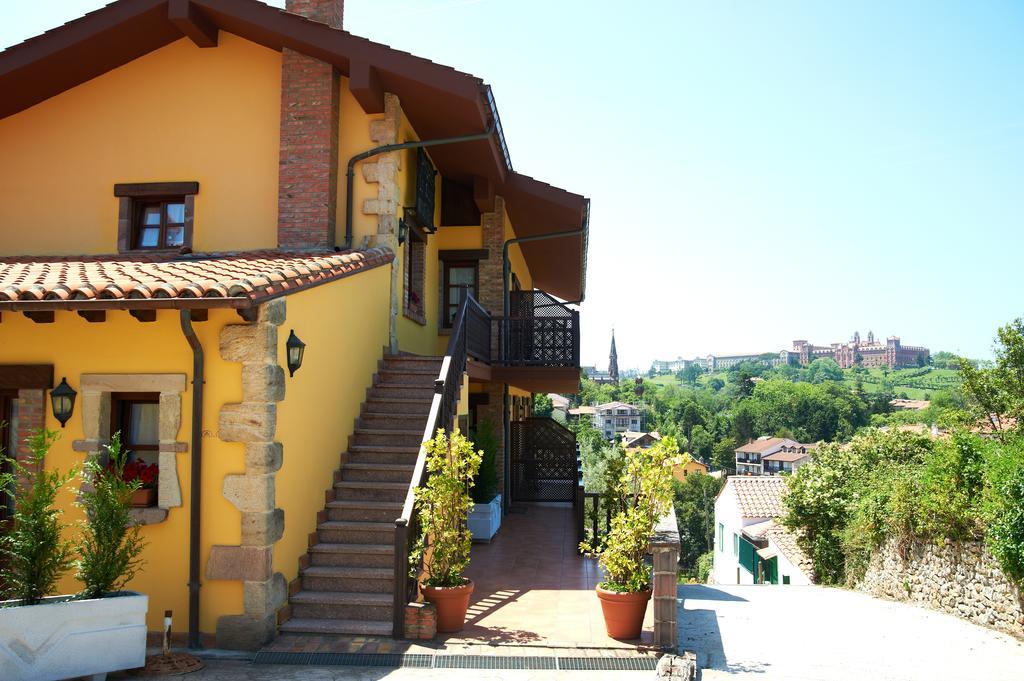 La Solana Montanesa Hotel Comillas Ngoại thất bức ảnh