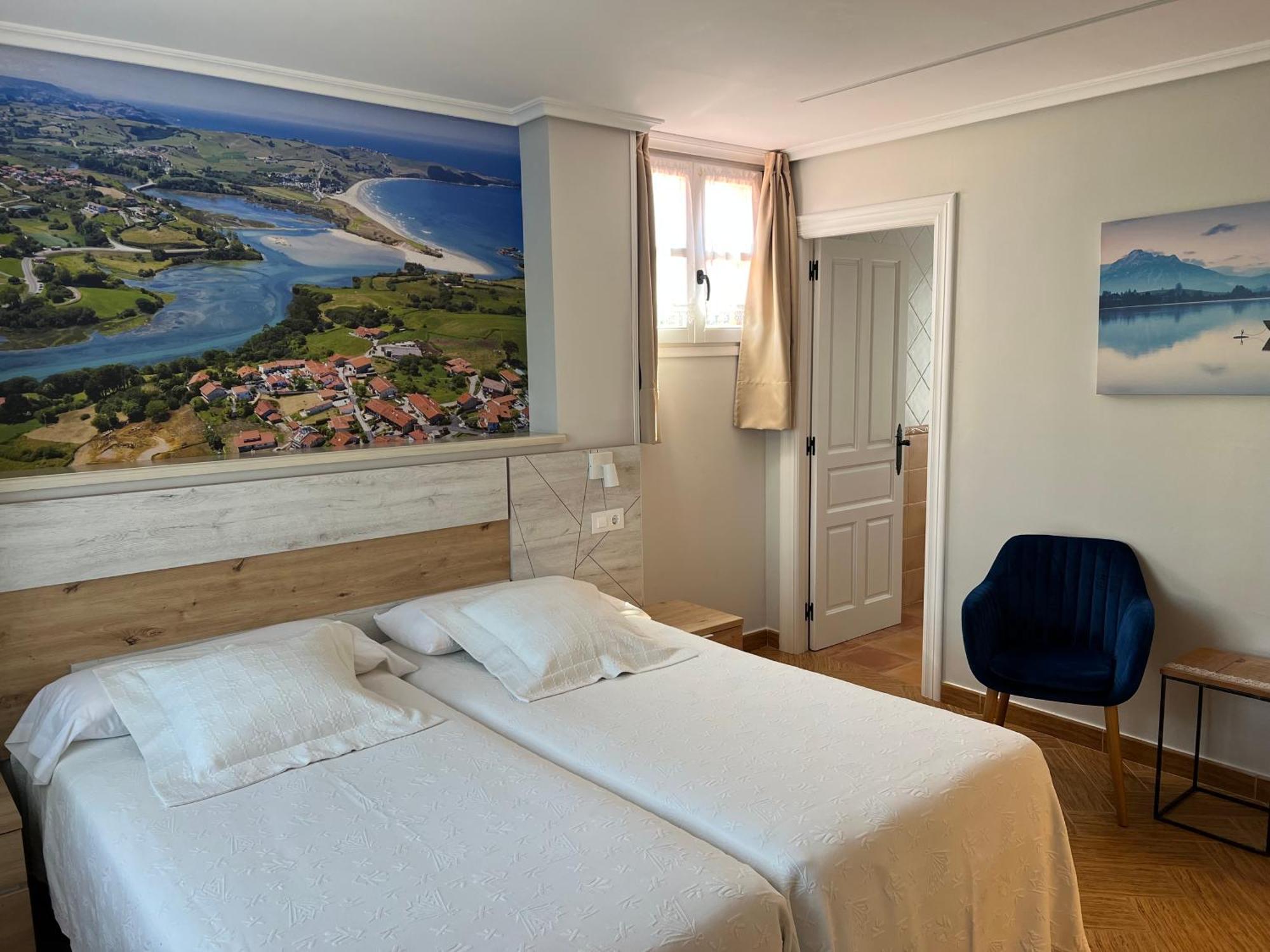 La Solana Montanesa Hotel Comillas Ngoại thất bức ảnh