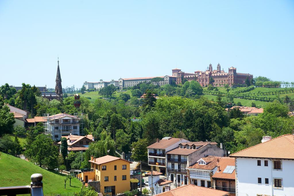 La Solana Montanesa Hotel Comillas Ngoại thất bức ảnh