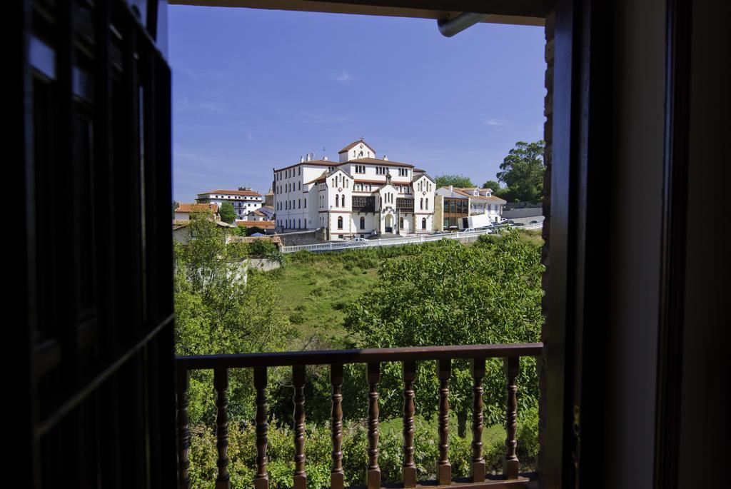 La Solana Montanesa Hotel Comillas Ngoại thất bức ảnh